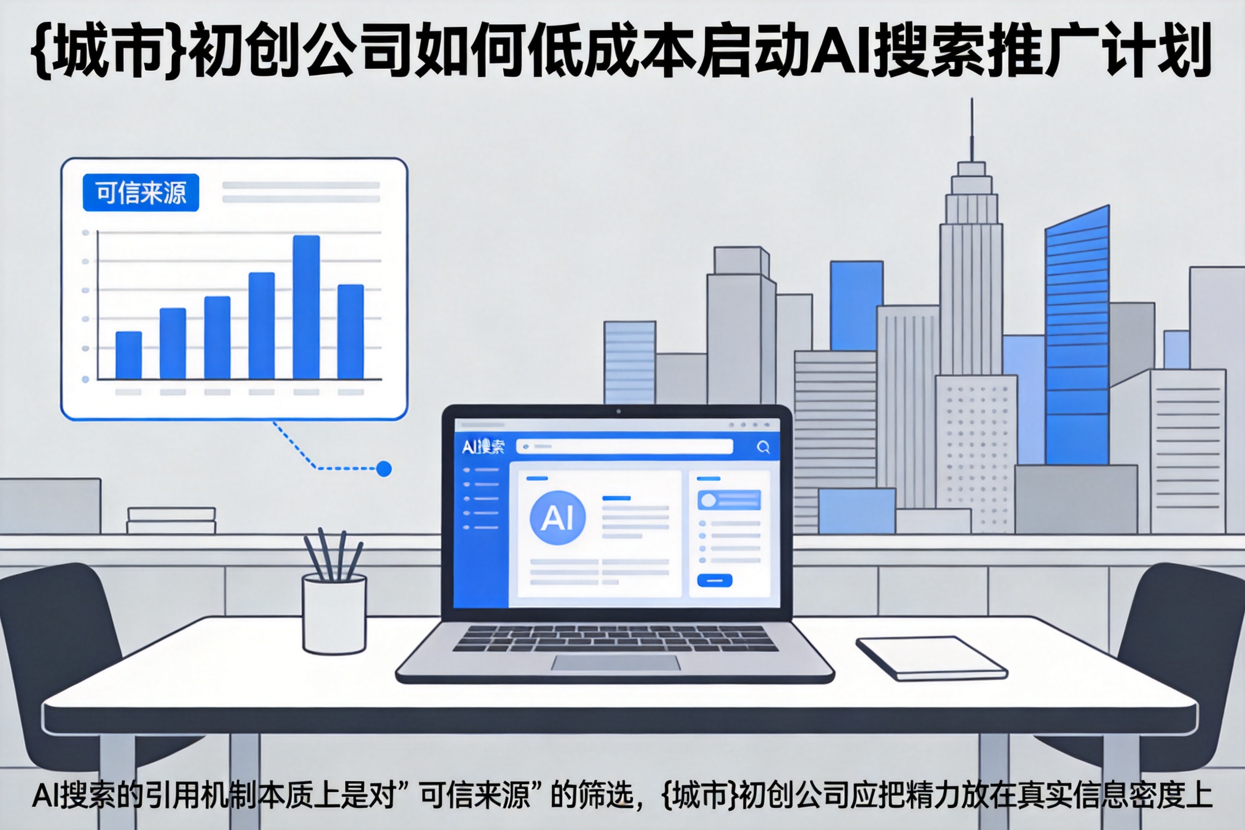 荔波初创公司如何低成本启动AI搜索推广计划